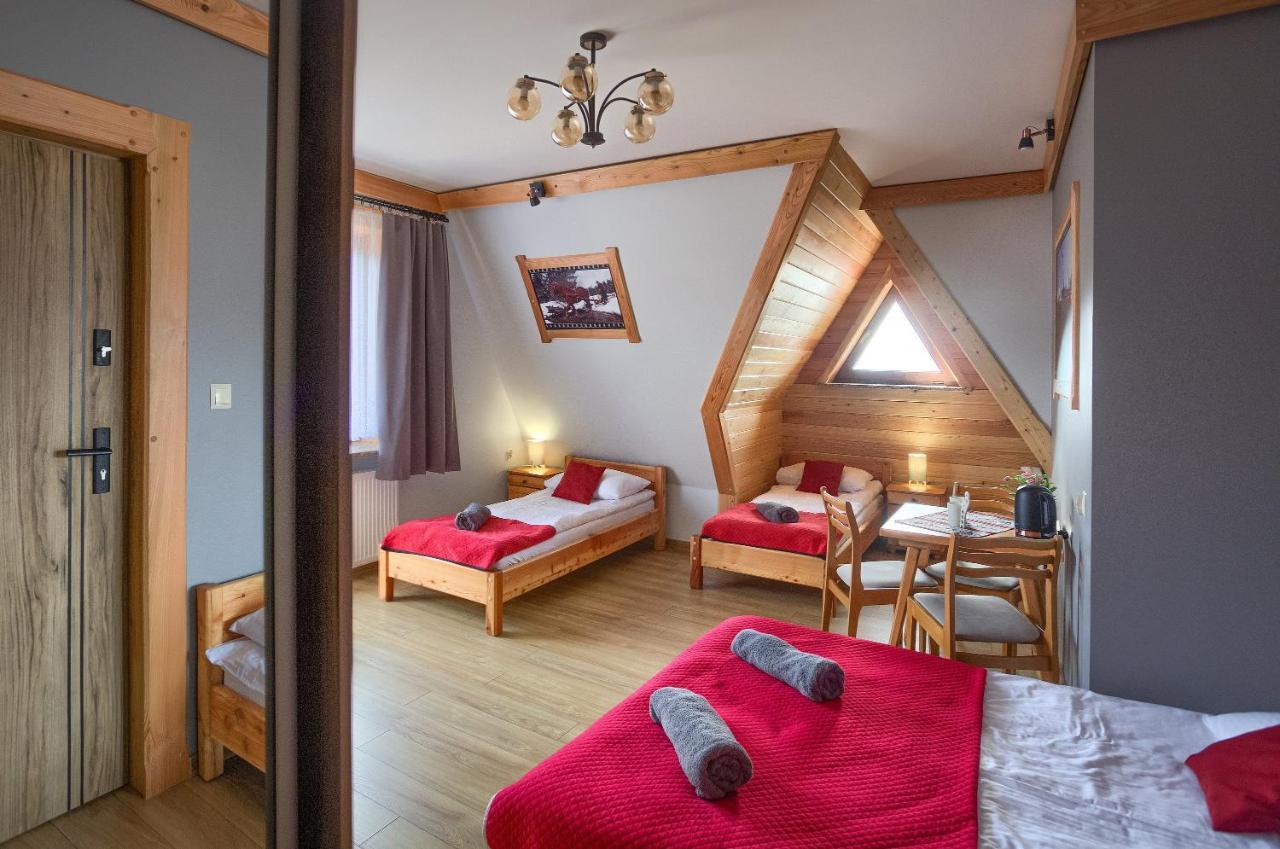 무르자시츨 U Studniara B&B 외부 사진