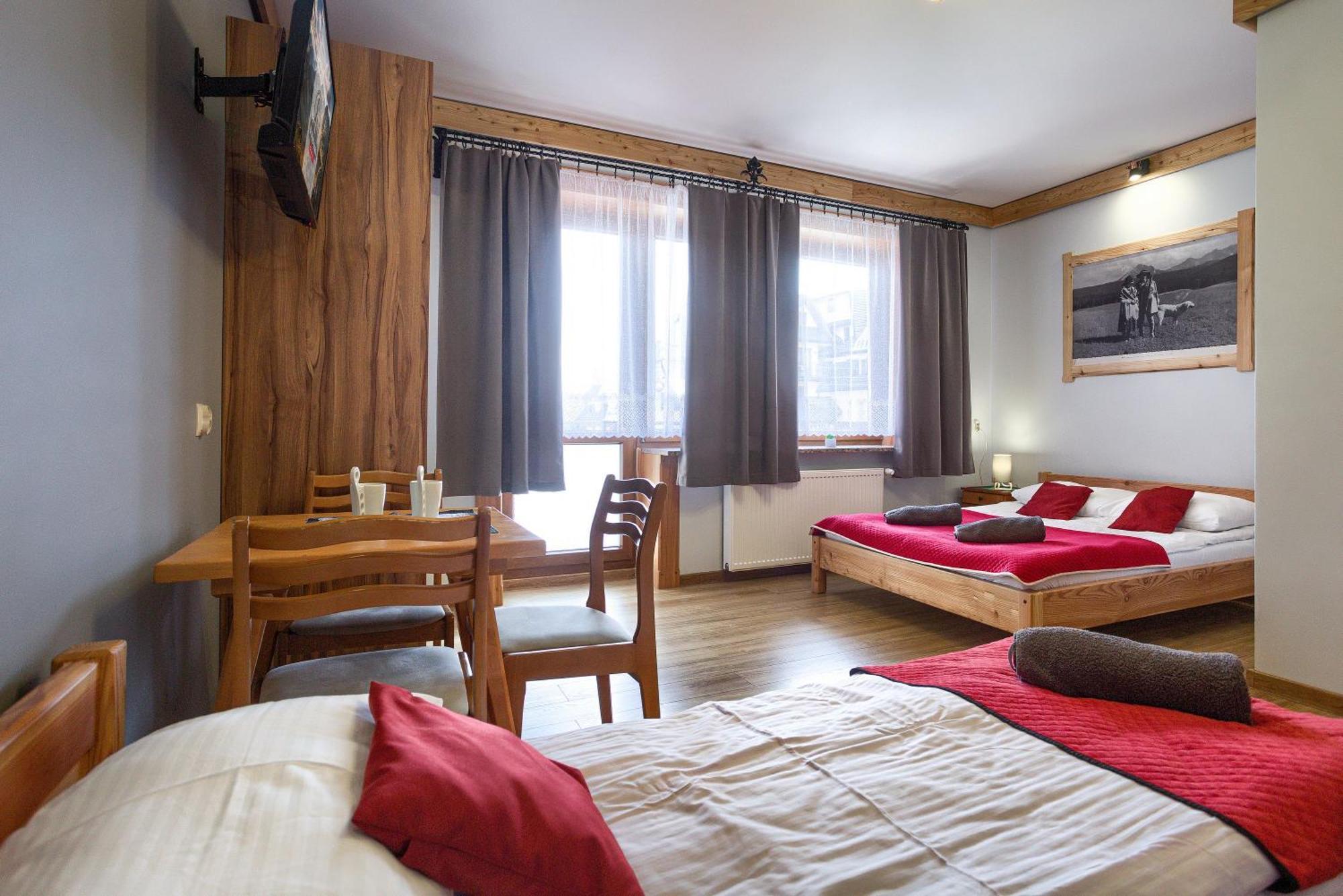 무르자시츨 U Studniara B&B 외부 사진