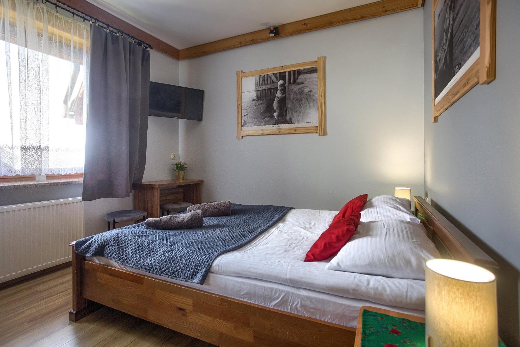 무르자시츨 U Studniara B&B 외부 사진